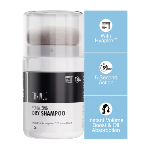 Dry Shampoo, 10 gm