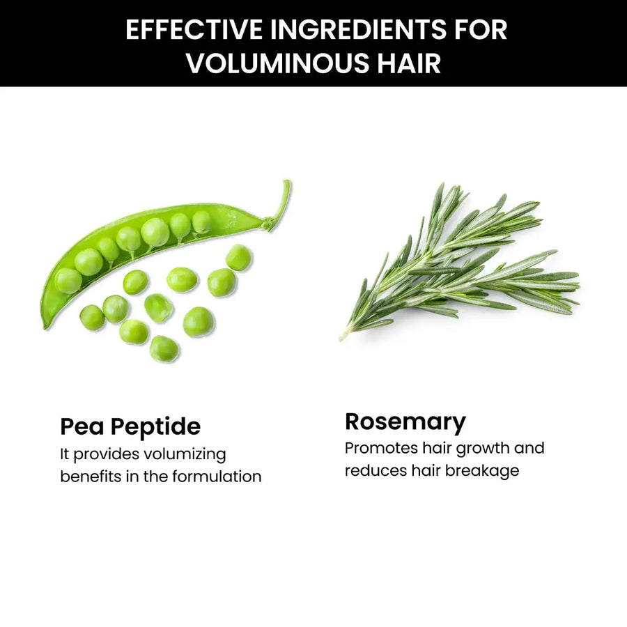 Hair Thickener Volumizing Serum, 100ml