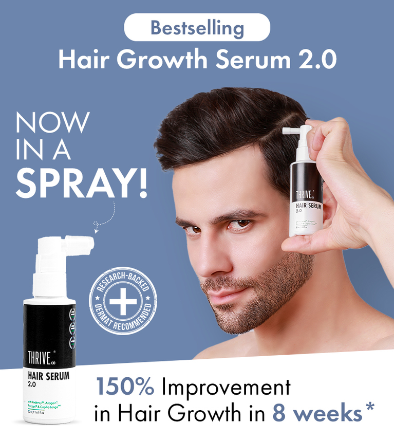 ThriveCo: Evidence-Based Hair & Skin Care Products