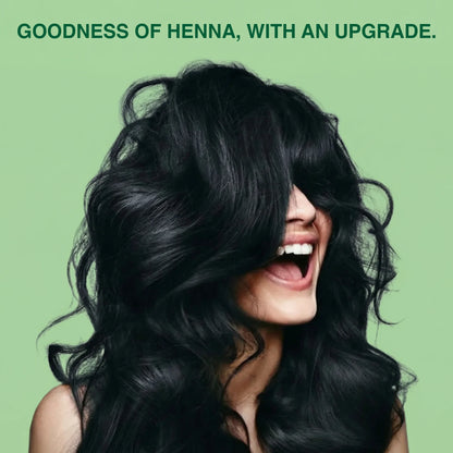 Organic Henna Gel Hair Color