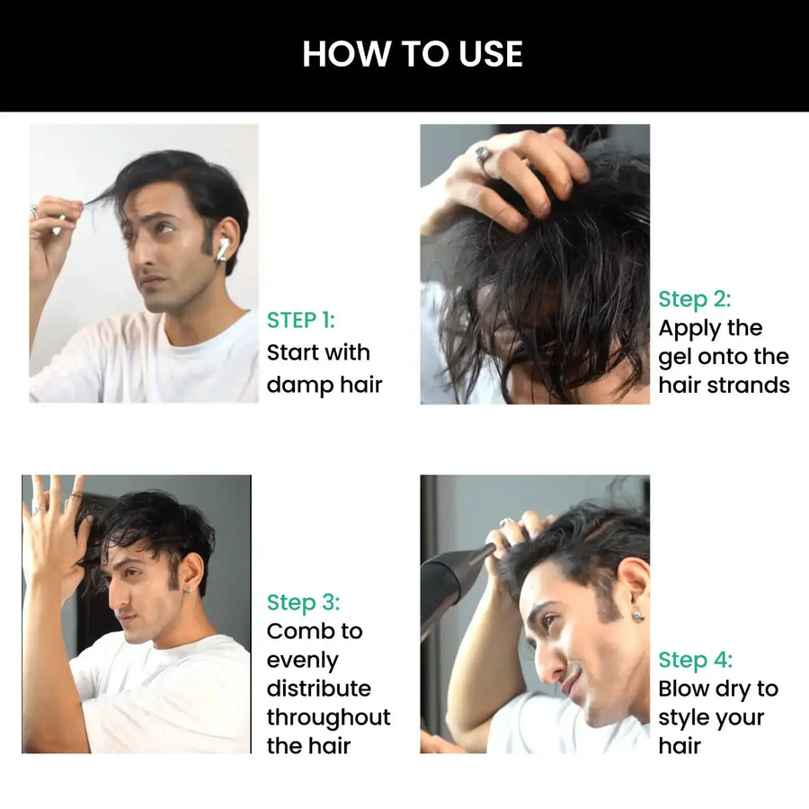 Hair Thickener Volumizing Serum, 100ml