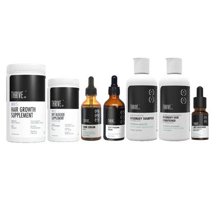 Men’s Hair Growth Solution with DHT Blocker