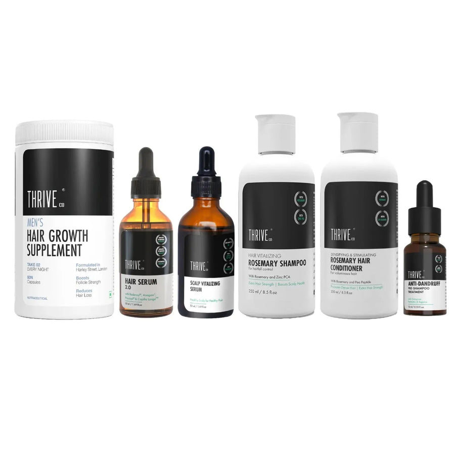 Men’s Hair Growth Solution