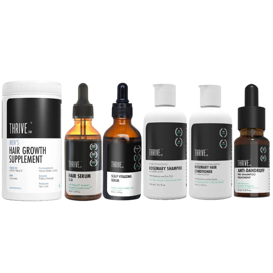 Men’s Hair Growth Solution