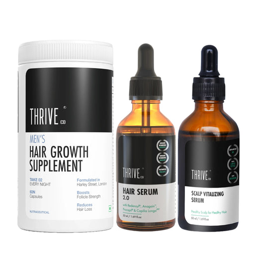Men’s Hair Growth Solution