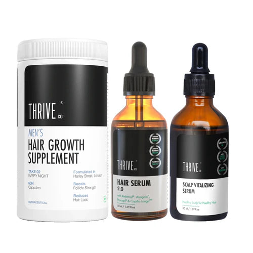 Men’s Hair Growth Solution
