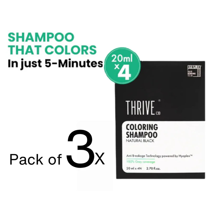 Coloring Shampoo, 80 ml
