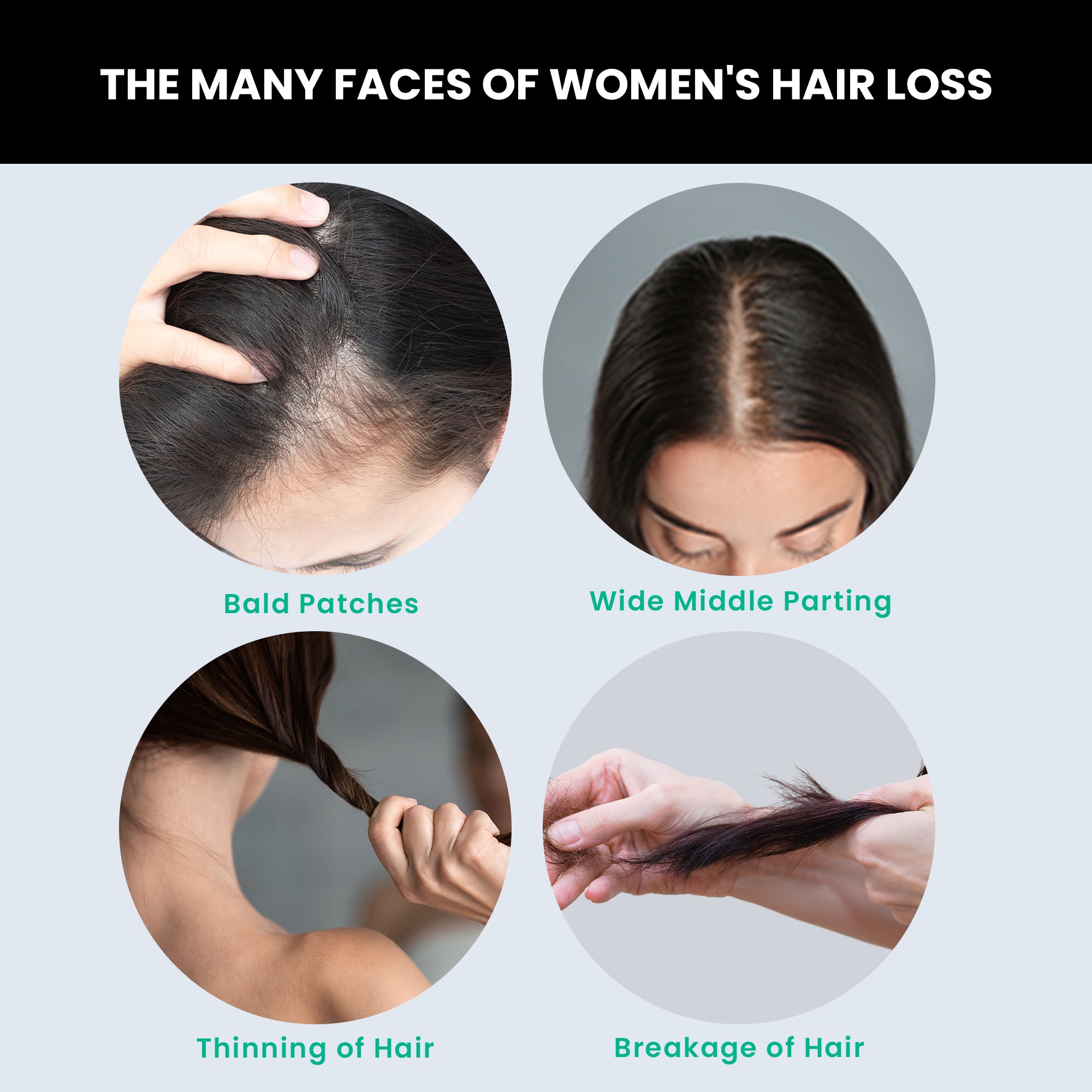 ThriveCo Hair Growth Serum 2.0 For Women | 50ML
