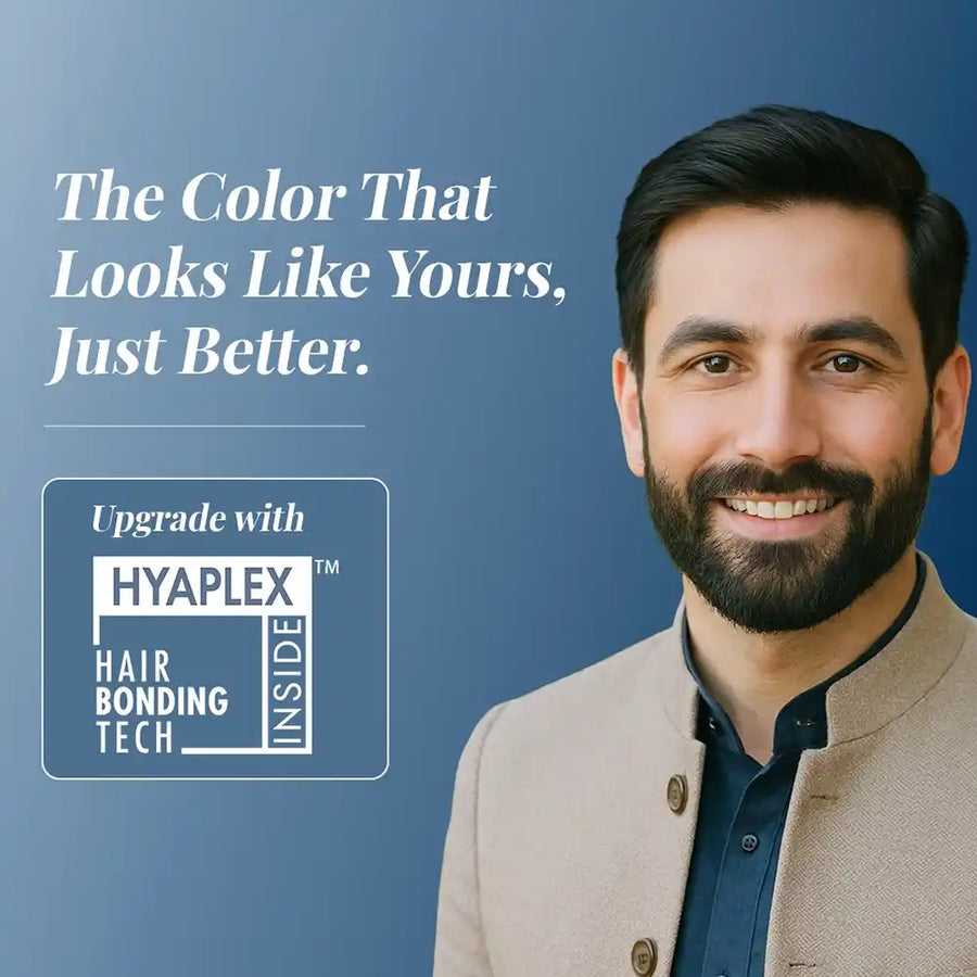 Dark Brown Permanent Hair Color Creme, 70 ml