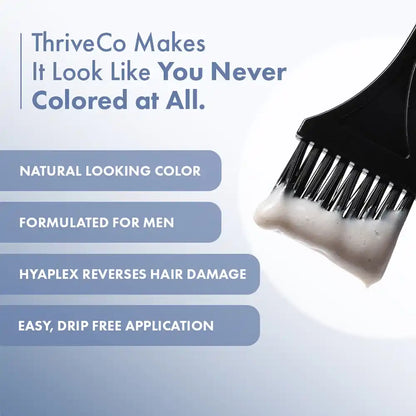 Deal Price: Permanent Hair Color Creme for Men, 70 ml