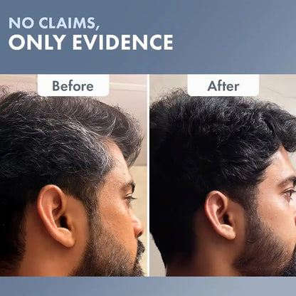 Deal Price: Permanent Hair Color Creme for Men, 70 ml