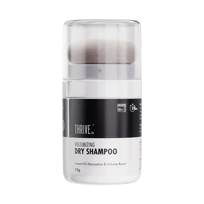 Dry Shampoo, 10 gm
