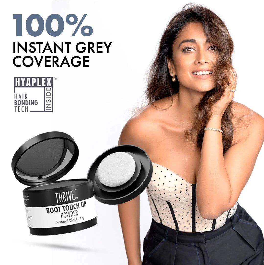 Hair Root Touch Up Powder, 4 Gms