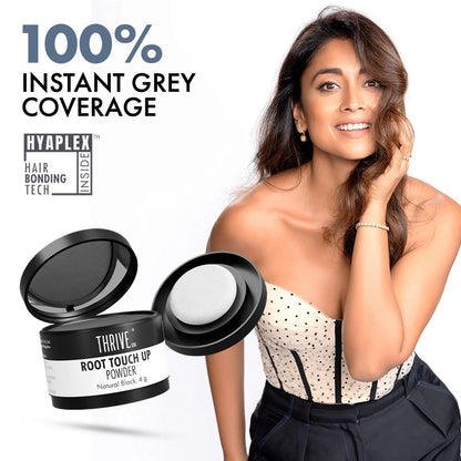 Hair Root Touch Up Powder, 4 Gms