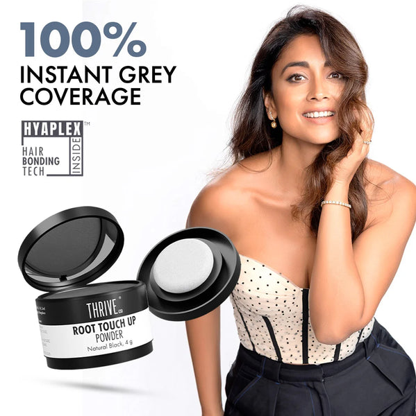 Hair Root Touch Up Powder, 4 Gms