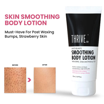 Smoothing Body Lotion, Pack of 3 - 150 ml each