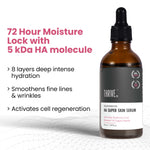 ThriveCo Regenerative 5Kda Hyaluronic Acid Super Skin Serum 50 ml