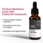 ThriveCo Regenerative 5Kda Hyaluronic Acid Super Skin Serum 30 ml