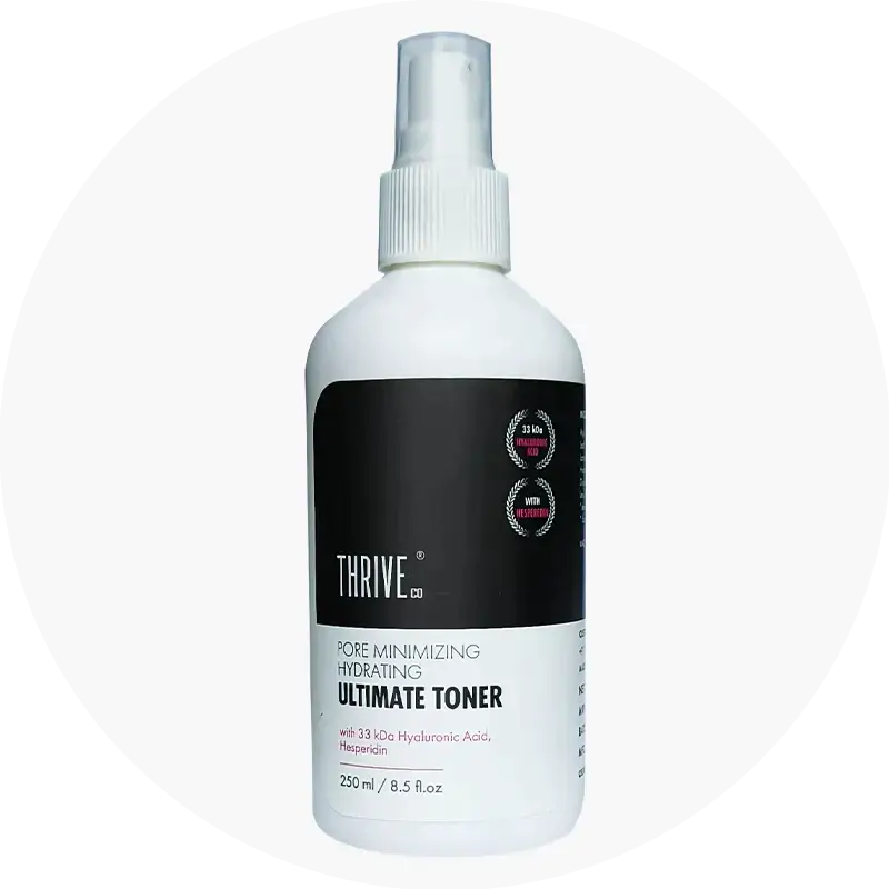 ThriveCo Pore-Minimizing Ultimate Toner, 250ml
