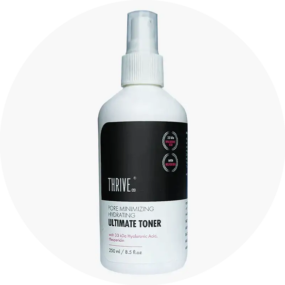ThriveCo Pore-Minimizing Ultimate Toner, 250ml