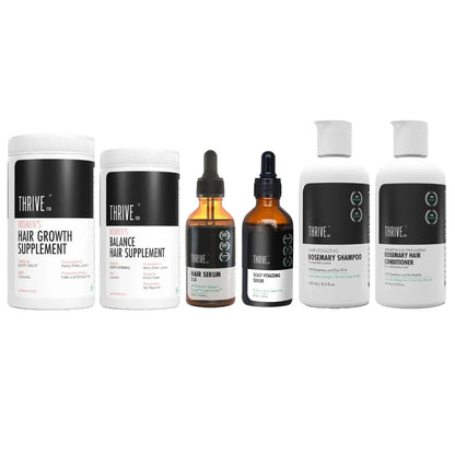Women’s Balance Hair Growth Solution