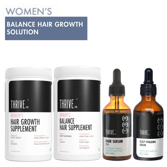 Women’s Balance Hair Growth Solution