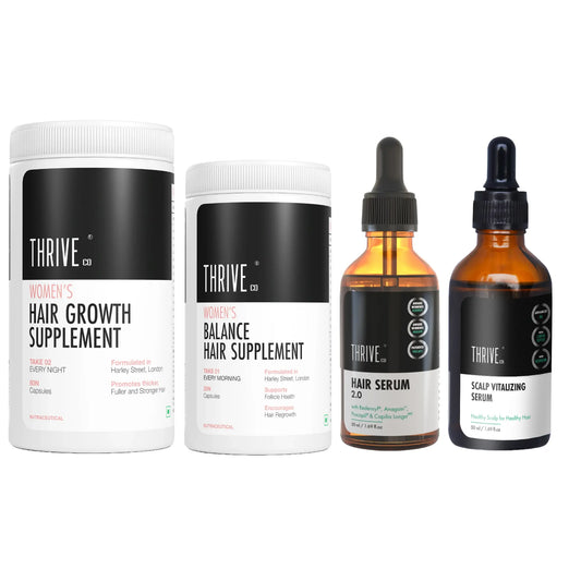 Women’s Balance Hair Growth Solution