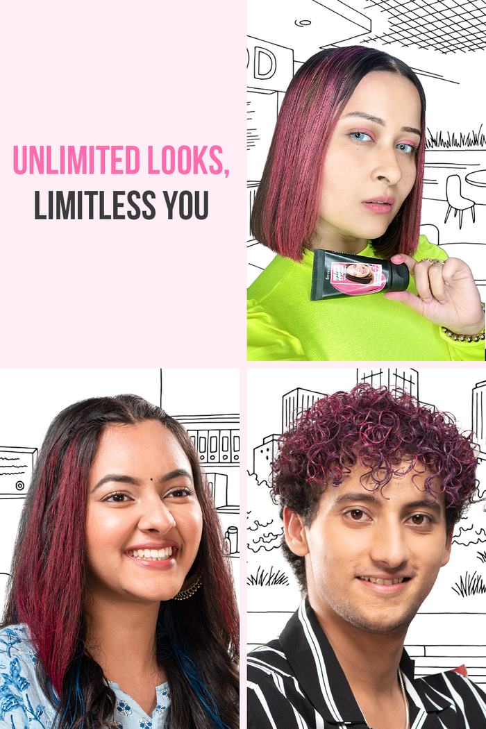 Anveya Colorisma Hair Color Kit