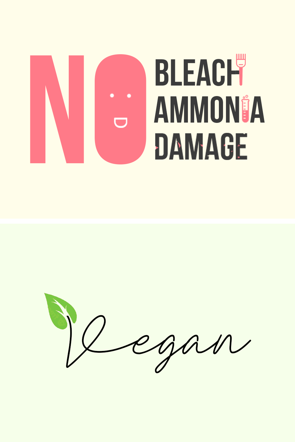 Anveya Colorisma Hair Makeup Temporary 1 Day Hair Colour Flaming Copper