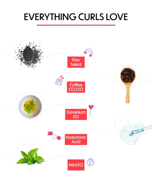 gel for curly hair