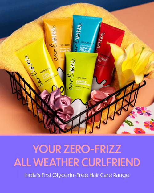 hair gel for curly hair