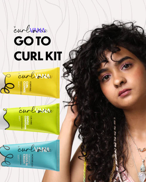 best shampoo for curly hair in india