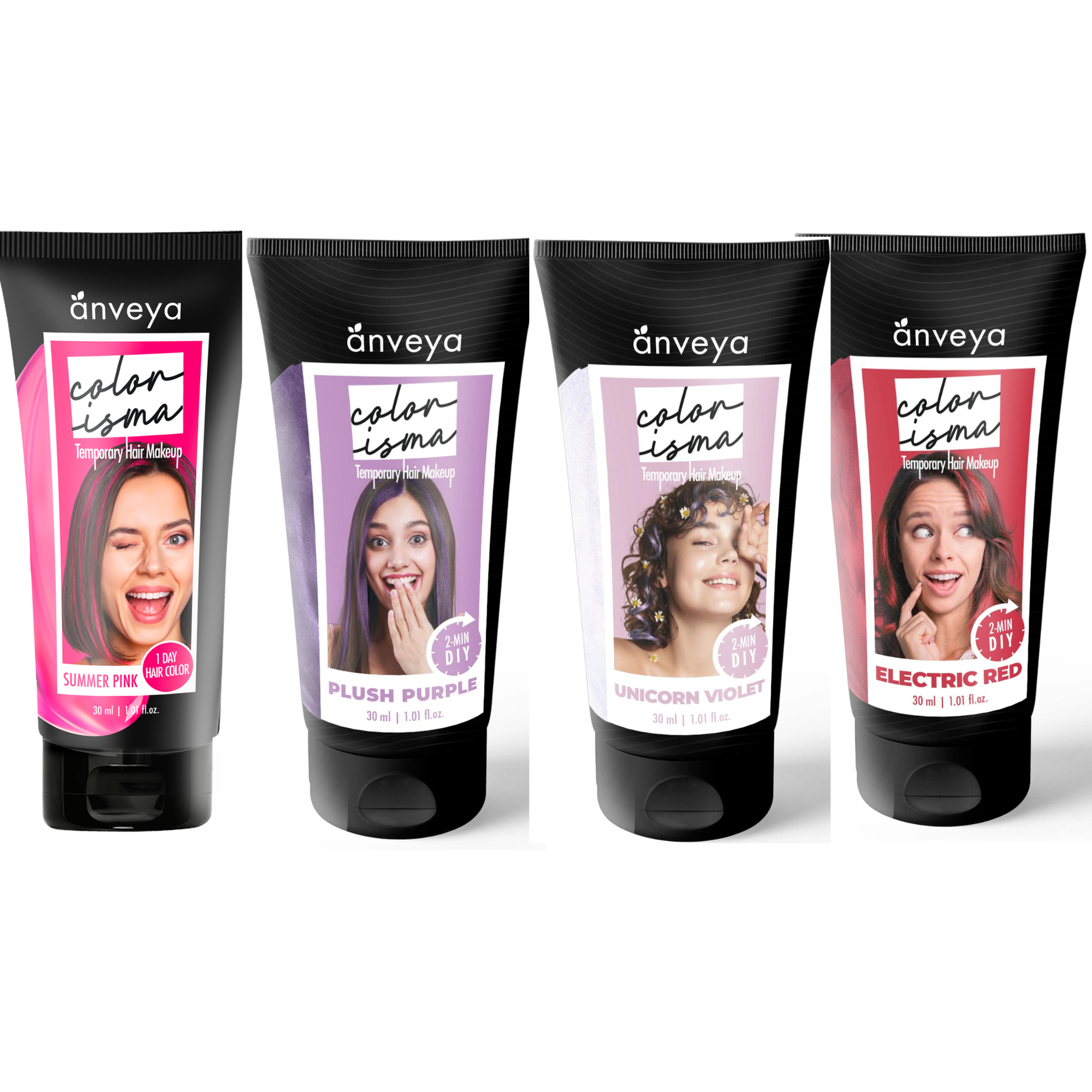 One day online hair dye
