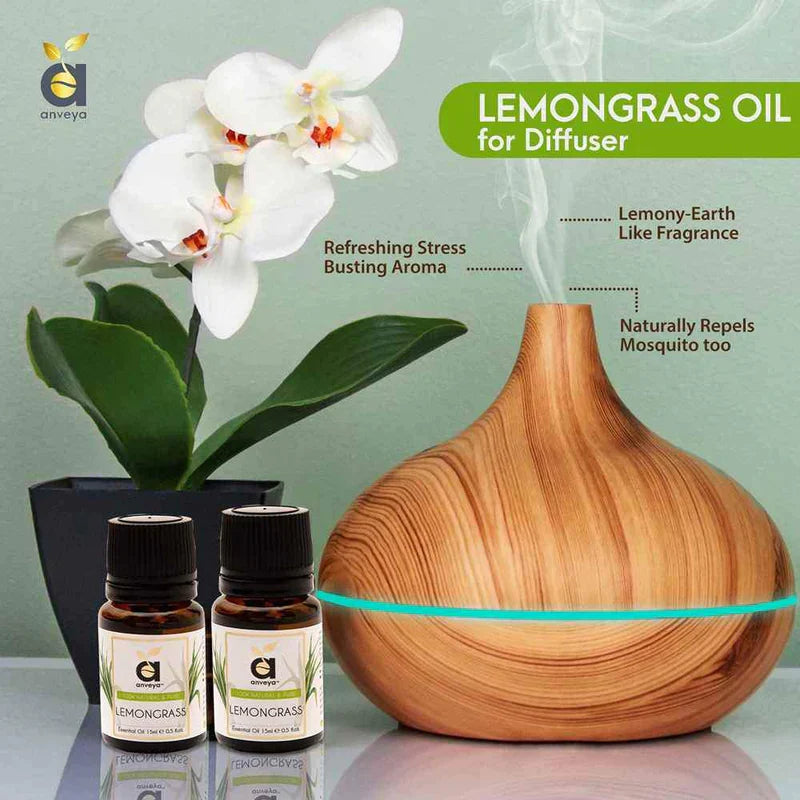 lemongrass fragrance oil