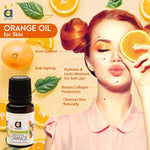 orange oil benefits for skin