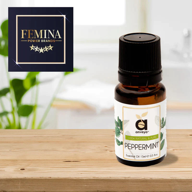 peppermint oil price