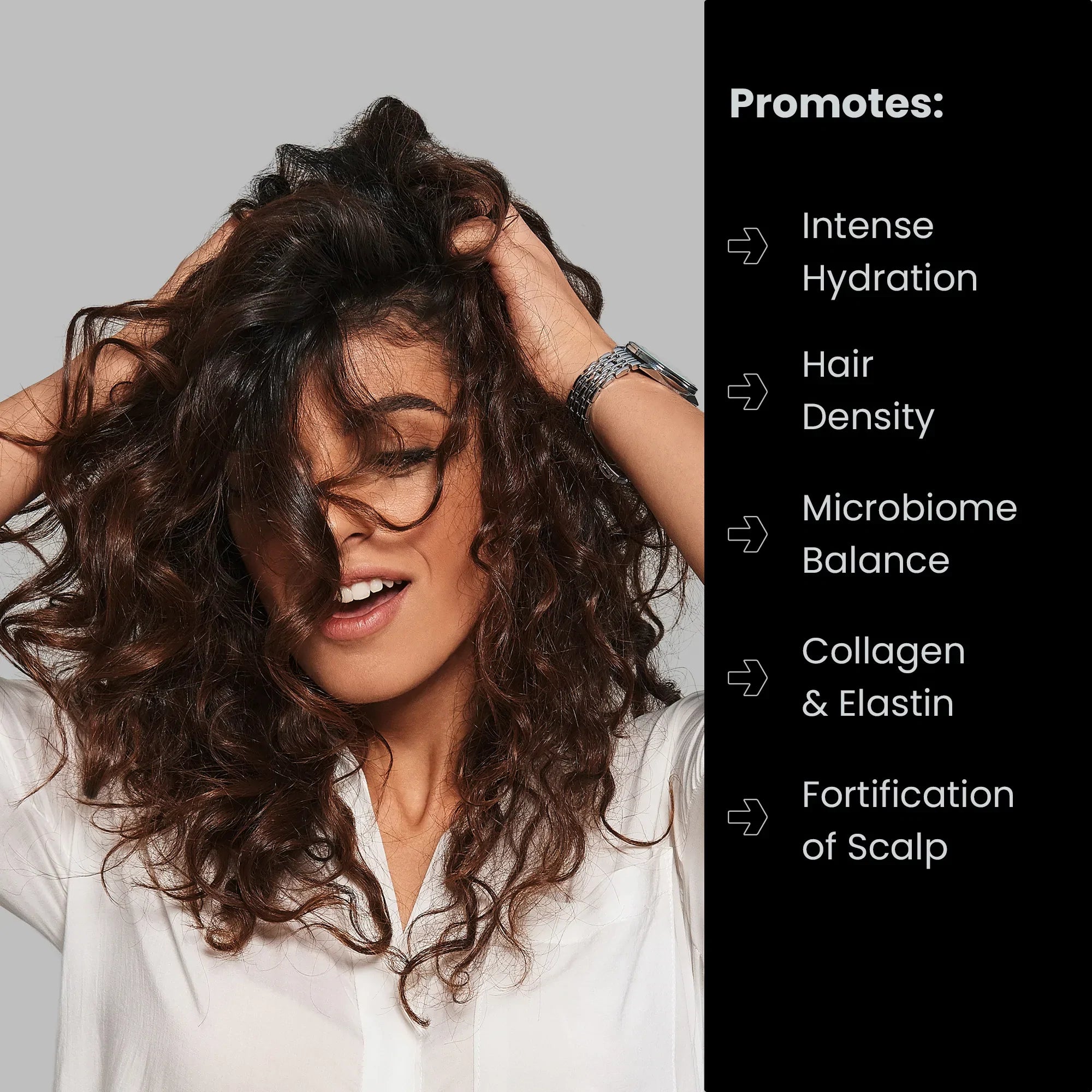 Thriveco ThriveCo Anti-Grey Hair Prime Serum: Reverse Premature Greying