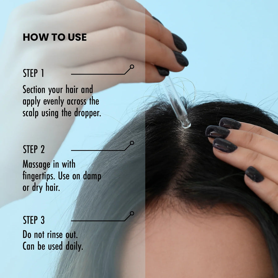 scalp scrub for dandruff