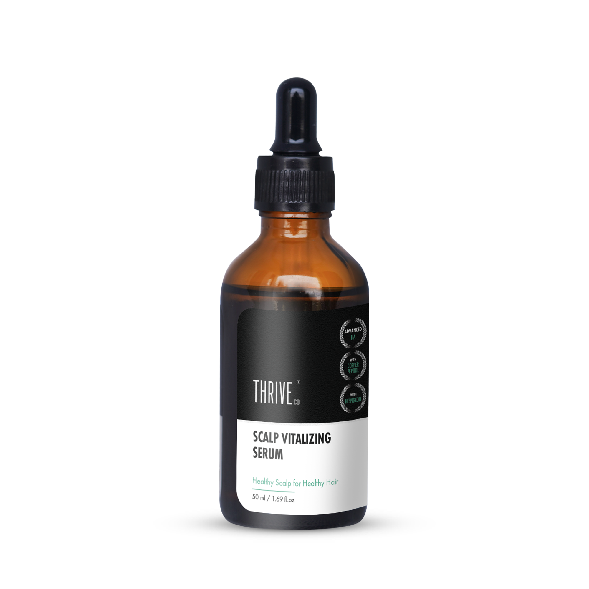 Thriveco ThriveCo Scalp Vitalizing Serum For Strong Hair From Roots – Thriveco.in